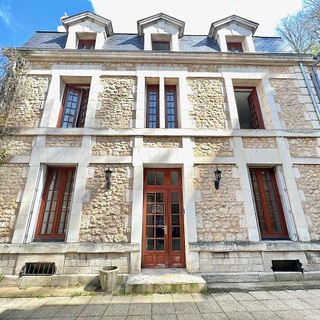 Le Oslo, A 50M De La Gare Tv Connecte+Fibre Apartment Poitiers Exterior photo
